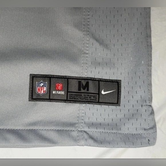 NIKE NFL ON FIELD SEAHAWKS JERSEY WILSON
#3 YOUTH M 10 12 BOYS FOOTBALL - Picture 9 of 10